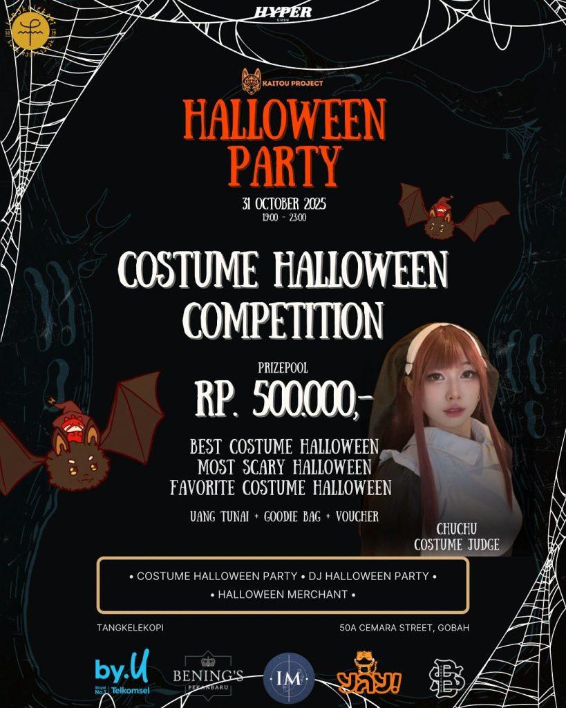 Halloween Party 2025