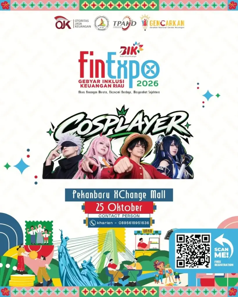 FinExpo Cosplay Competition